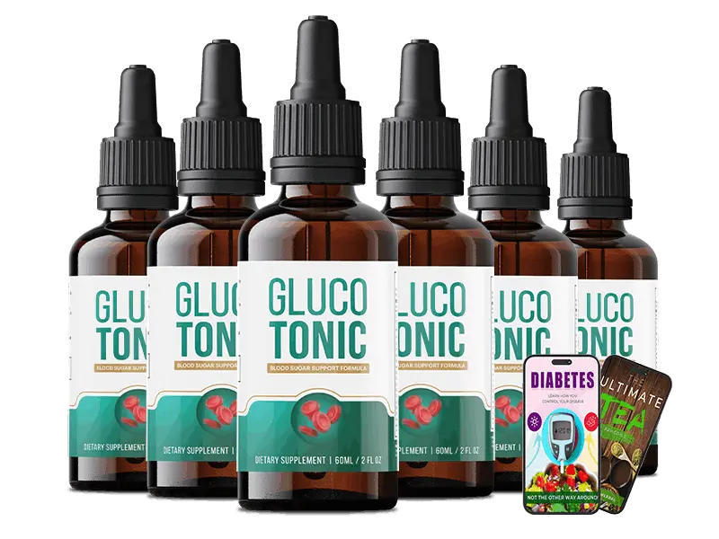 glucotonic buy now
